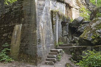 Adolfo Hitlerio bunkeris, žinomas kaip Vilko irštva