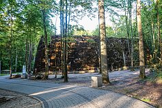 Adolfo Hitlerio bunkeris, žinomas kaip Vilko irštva