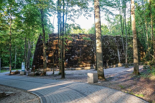 Adolfo Hitlerio bunkeris, žinomas kaip Vilko irštva