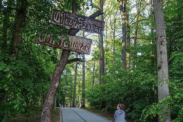 Adolfo Hitlerio bunkeris, žinomas kaip Vilko irštva