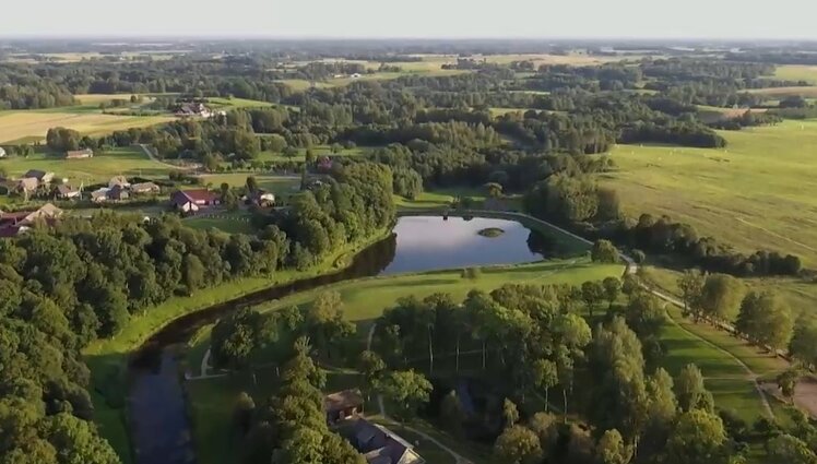 Mažąja Lietuvos kultūros sostine tapusių Bijotų seniūnas: norime parodyti, kad nesame mirštantis kaimas