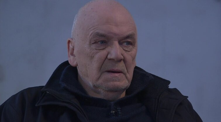 Stambiu planu. Eimuntas Nekrošius: gyvenime yra tiek daug bergždžių dienų, o tikrųjų – tik saujelė