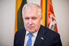 Arvydas Anušauskas Arvydas Anušauskas
