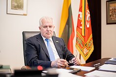 Arvydas Anušauskas Arvydas Anušauskas