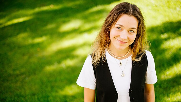 Aistei Diržiūtei negalėjimas „išeiti iš vaidmens“ negalioja: po darbo esu ta pati Aistė