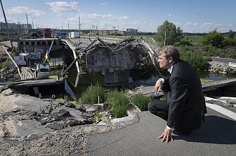 Rusijos karas prieš Ukrainą Rusijos karas prieš Ukrainą