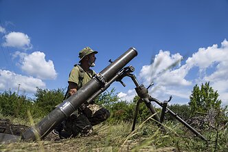 Rusijos karas prieš Ukrainą
