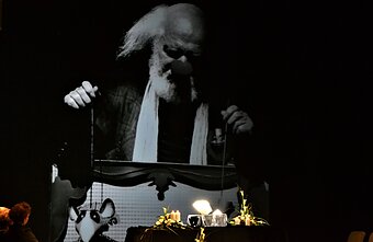 Uostamiestyje atsisveikinama su scenos legenda Vytautu Paukšte