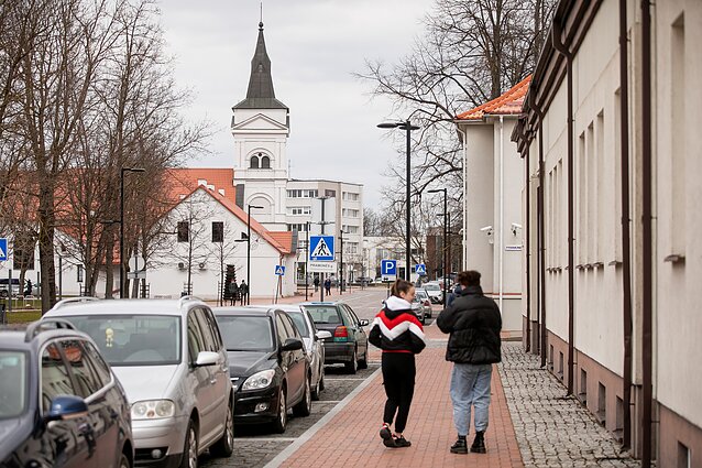 Regionai; Marijampolė. Asociatyvi Regionai; Marijampolė. Asociatyvi