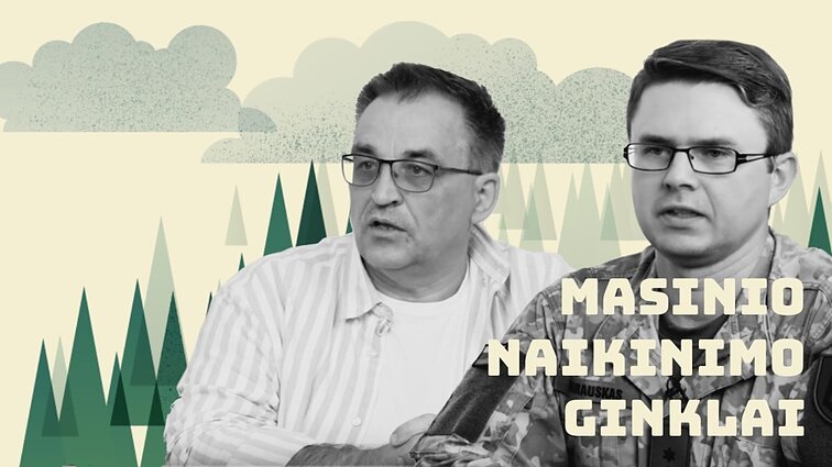 Patrulio bazė. Masinio naikinimo ginklus aptarę ekspertai: Rusija svertų Ukrainoje panaudoti branduolinį ginklą neturi