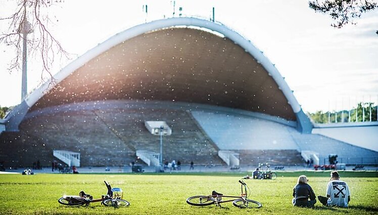 Labas rytas, Lietuva II d. Festivalis „Jaunas kaip Vilnius“: laukia įspūdingi koncertai ir diskusijos apie miesto ateitį