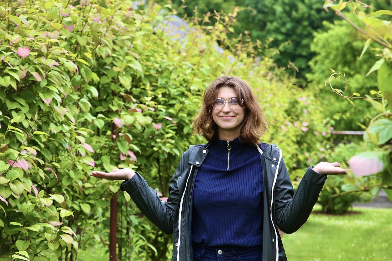 Paulina Streimikytė Paulina Streimikytė