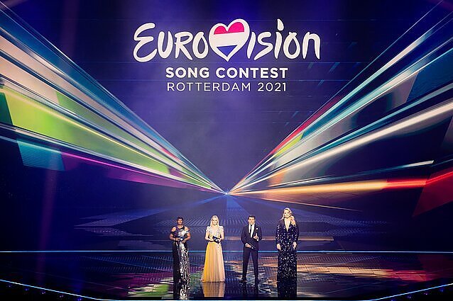 Žinios. Patvirtinta: kitų metų „Eurovizijos“ dainų konkursas vyks Jungtinėje Karalystėje