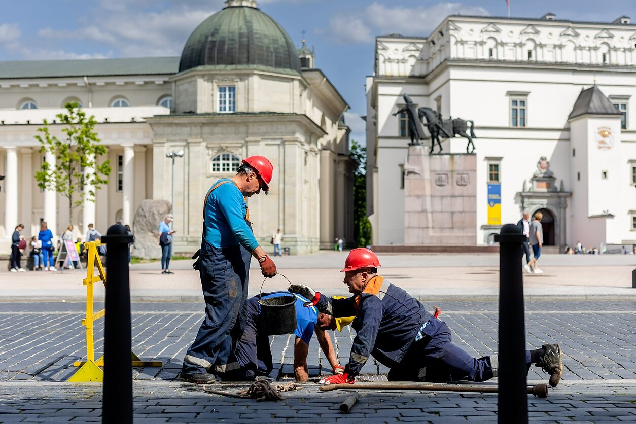 Hidrauliniai bandymai Hidrauliniai bandymai