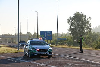 Policijos reidas