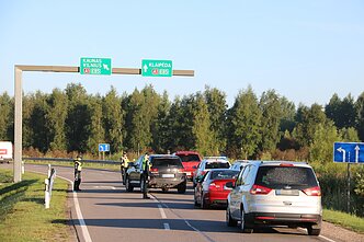 Policijos reidas
