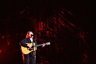 Škotų dainininko Lewis Capaldi koncertas Vilniuje Škotų dainininko Lewis Capaldi koncertas Vilniuje