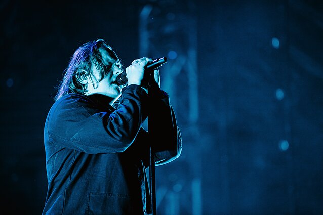 Škotų dainininko Lewis Capaldi koncertas Vilniuje Škotų dainininko Lewis Capaldi koncertas Vilniuje