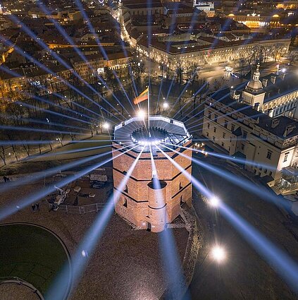 Pakeliui su vasara. Vilniuje šiandien skirtingose erdvėse vyksta festivalis „Jaunas kaip Vilnius“