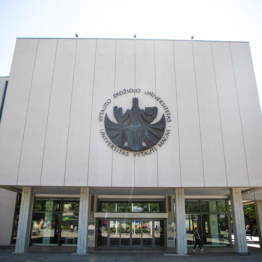 E. Blažio / LRT nuotr., Vytauto Didžiojo universitetas (VDU)