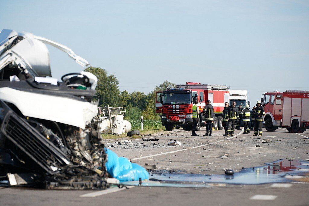 Avarija Panevėžio rajone Avarija Panevėžio rajone