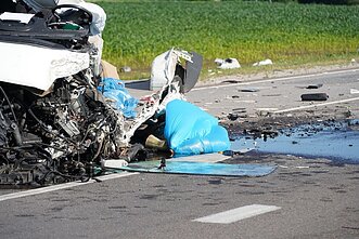 Avarija Panevėžio rajone Avarija Panevėžio rajone