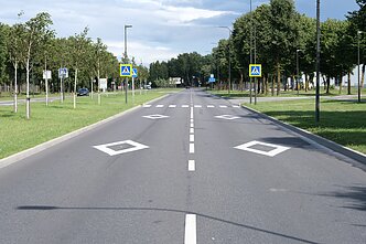 Rombai Kauno gatvėse