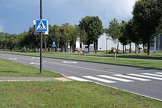 Rombai Kauno gatvėse