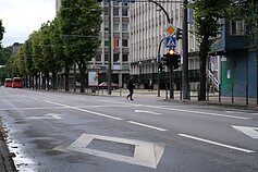 Rombai Kauno gatvėse