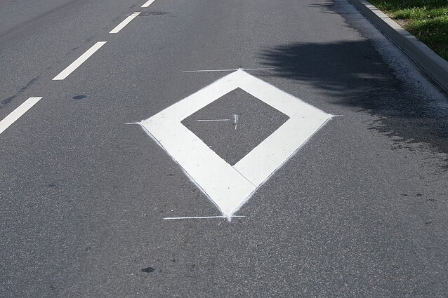 Rombai Kauno gatvėse