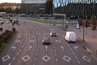 Rombai Kauno gatvėse