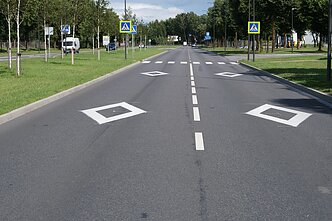 Rombai Kauno gatvėse