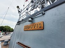 Laivas-muziejus „Sūduvis“