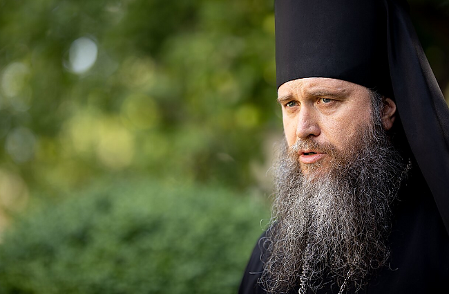 Stačiatikių vyskupas apie susitikimą su Maskvos patriarchu Kirilu: tokie klausimai sprendžiami ne susirašinėjimu