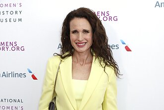 Andie Macdowell