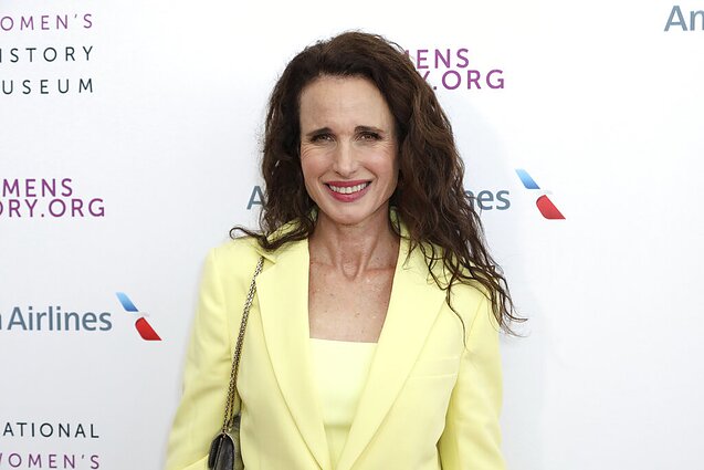 Andie Macdowell