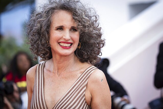 Andie Macdowell