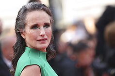 Andie Macdowell