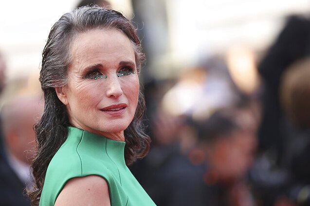 Andie Macdowell