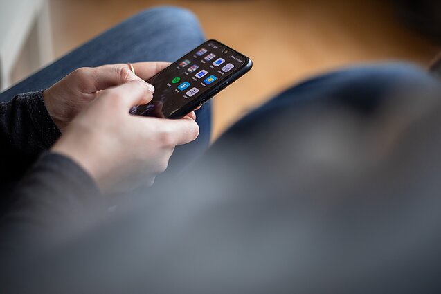 Telefonas, asociatyvi nuotr. Telefonas, asociatyvi nuotr.