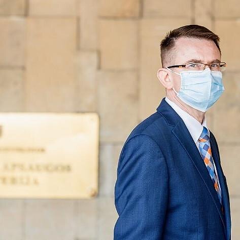 LRT Aktualijų studija. Sveikatos apsaugoje - reformų metas