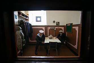 Karuostos kalėjime