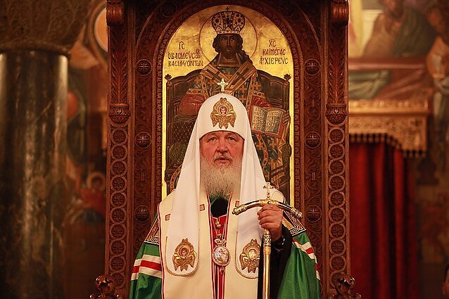 Žinios. Lietuva uždraudė į šalį atvykti Maskvos patriarchui Kirilui