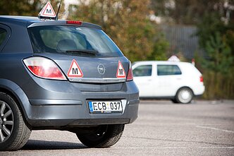 Driving school Driving school