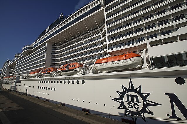 Gyvenimas sausumoje, darbas – jūroje: Klaipėdoje kviečia mokytis laivų stiuardų profesijos