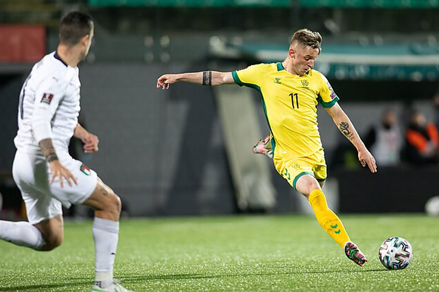 Skandalų lydima LFF: sporto žurnalisto nuomone, tiesioginis valdymas problemų neišspręstų