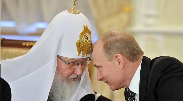 Panorama. Maskvos patriarchui Kirilui penkerius metus uždrausta atvykti į Lietuvą (su vertimu į gestų k.)