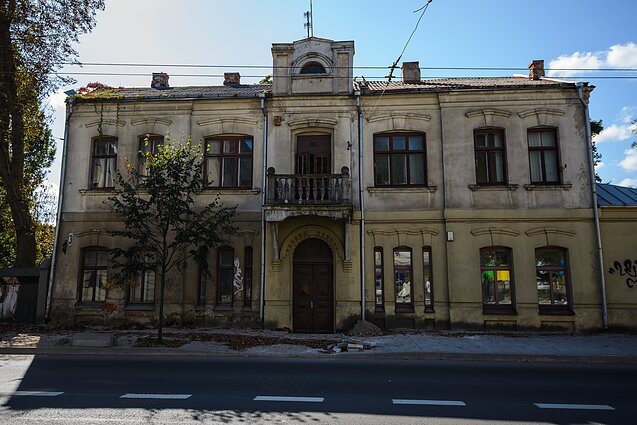 Modernistinis Kaunas Modernistinis Kaunas