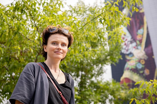 Maskvos namai. Lina Šlipavičiūtė