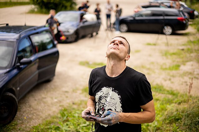 Maskvos namai. Mihkelis Joala